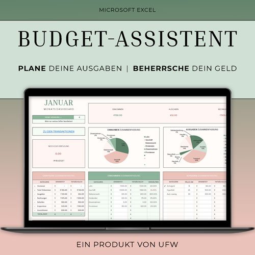 Budget Assistent